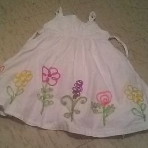 Children's place size 5 sundress